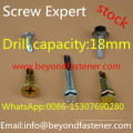 Drill Point No 5 Screw Roofing Screw